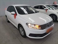 Volkswagen Santana 2021 1.5L Automatic Fashion Edition - ფოტო 3