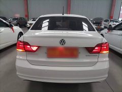 Volkswagen Santana 2021 1.5L Automatic Fashion Edition - ფოტო 5