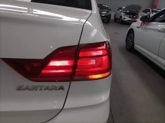 Volkswagen Santana 2021 1.5L Automatic Fashion Edition - ფოტო 7