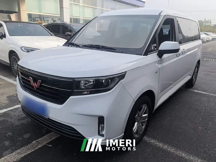 Wuling Zhengcheng 1.5T Manual Luxury