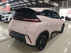 BYD Seagull 2023 Freedom Edition - ფოტო 6