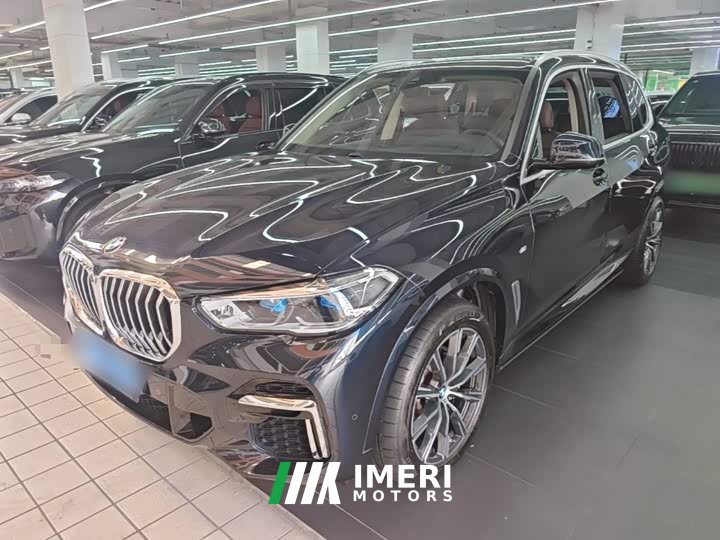 BMW X5 2022 Facelift xDrive 30Li M Sport Premium Package - ავტომობილი ჩინეთიდან