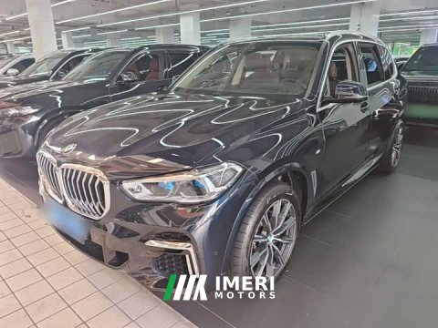 2023 BMW X5 2022 Facelift xDrive 30Li M Sport Premium Package - ავტომობილი ჩინეთიდან