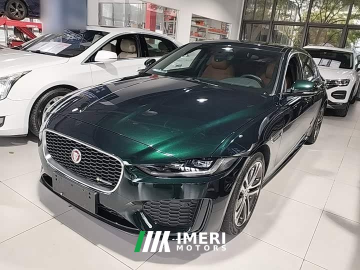 Jaguar XEL 2.0T 250PS R-DYNAMIC S Sport Entry Edition - ავტომობილი ჩინეთიდან
