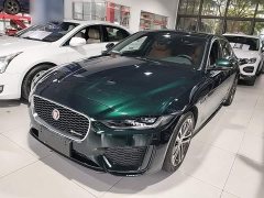 Jaguar XEL 2.0T 250PS R-DYNAMIC S Sport Entry Edition - ფოტო 1
