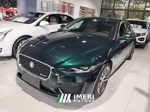 2023 Jaguar XEL 2.0T 250PS R-DYNAMIC S Sport Entry Edition - ავტომობილი ჩინეთიდან