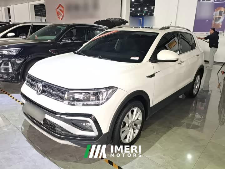Volkswagen Tujia 2020 280TSI DSG Comfort Edition - ავტომობილი ჩინეთიდან