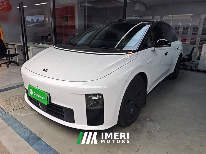 Li Auto i6 Two-Wheel Drive Standard - ავტომობილი ჩინეთიდან