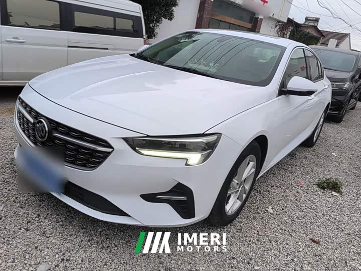 Buick Regal 2020 552T Elite - ავტომობილი ჩინეთიდან