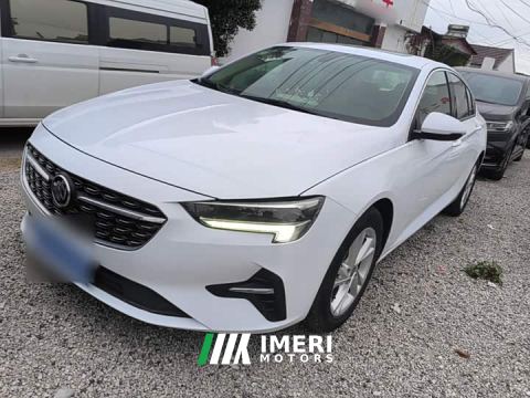 2021 Buick Regal 552T Elite