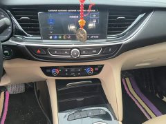 Buick Regal 2020 552T Elite - ფოტო 12