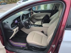 Buick Regal 2020 552T Elite - ფოტო 14