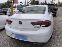 Buick Regal 2020 552T Elite - ფოტო 5