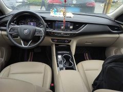 Buick Regal 2020 552T Elite - ფოტო 9