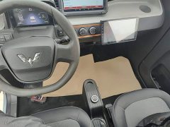 Wuling Hongguang MINIEV Macaron Fashion Edition LFP Battery - ფოტო 9