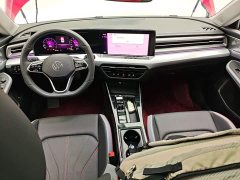 Volkswagen Lingdu L 280TSI DSG Spicy Edition - ფოტო 9
