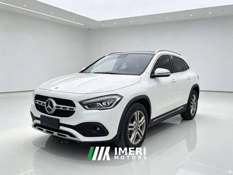 2023 Mercedes-Benz GLA 2022 Facelift GLA 200 - ავტომობილი ჩინეთიდან