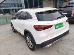 Mercedes-Benz GLA 2022 Facelift GLA 200 - ფოტო 4