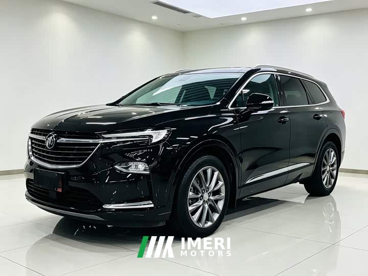 Buick Enclave 2022 652T FWD Premium 7-Seater - ავტომობილი ჩინეთიდან