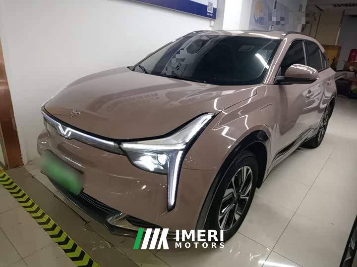 Neta U 2022 Smart 400 Pro Ternary Lithium - ავტომობილი ჩინეთიდან