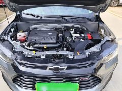 Chevrolet Trax 2023 Trax RS 1.5T CVT Cool MAX - ფოტო 19