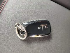 Chevrolet Trax 2023 Trax RS 1.5T CVT Cool MAX - ფოტო 8