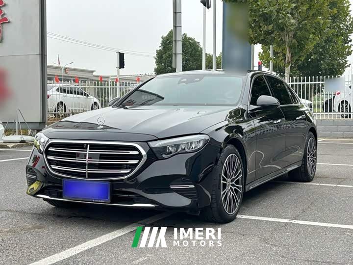 Mercedes-Benz E-Class E 300 L Luxury
