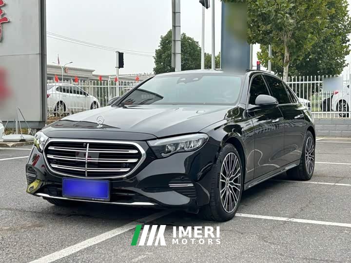 Mercedes-Benz E-Class E 300 L Luxury - ავტომობილი ჩინეთიდან