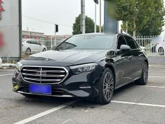 Mercedes-Benz E-Class E 300 L Luxury - ფოტო 1