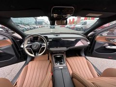 Mercedes-Benz E-Class E 300 L Luxury - ფოტო 9