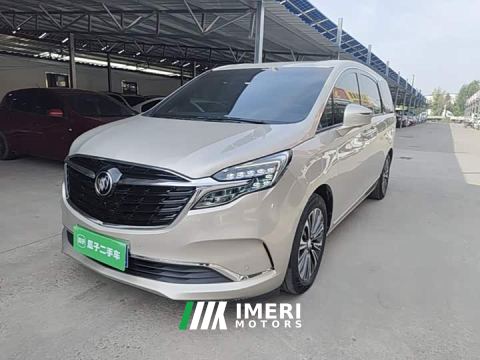 2022 Buick GL8 ES Land Respect 653T Premier