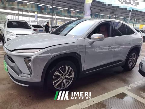 2021 NIO EC6 430KM Sport Edition