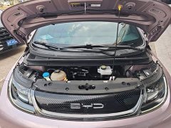 BYD Dolphin 405km Fashion Edition - ფოტო 19