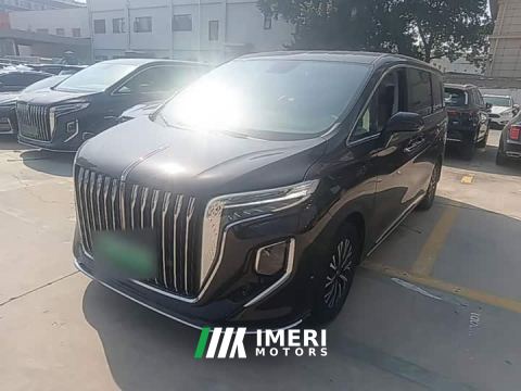 2024 Hongqi HQ9 PHEV 2.0T AWD Business Edition