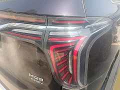 FAW Red Flag HQ9 PHEV 2.0T AWD Business Edition - ფოტო 7