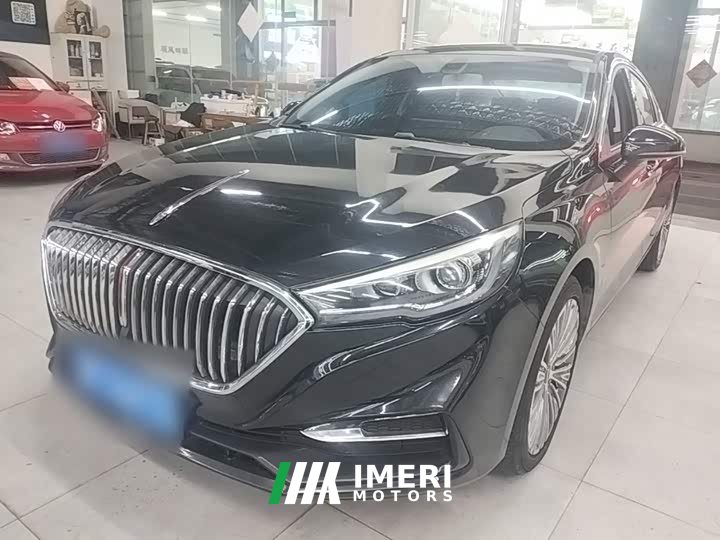 FAW Red Flag H5 Classic Edition Facelift 1.5T DCT Qiyun Version