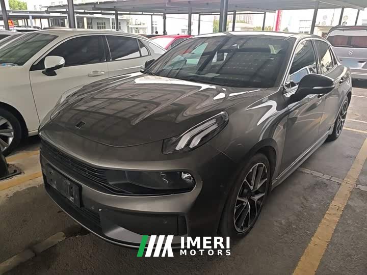 Lynk & Co Geely Lynk & Co 03 2.0T Diesel DCT Pro - ავტომობილი ჩინეთიდან