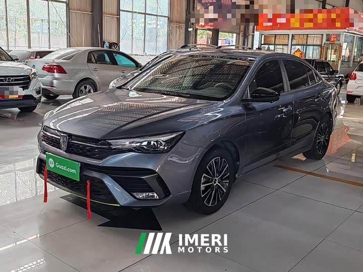 SAIC MG i5 1.5L CVT Diamond Edition