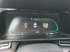 Hyundai Elantra 2023 1.5L CVT GLX Elite - ფოტო 11