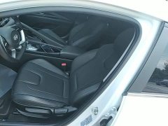 Hyundai Elantra 2023 1.5L CVT GLX Elite - ფოტო 14