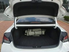 Hyundai Elantra 2023 1.5L CVT GLX Elite - ფოტო 18