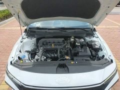Hyundai Elantra 2023 1.5L CVT GLX Elite - ფოტო 19