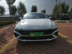 Hyundai Elantra 2023 1.5L CVT GLX Elite - ფოტო 2