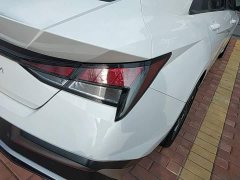 Hyundai Elantra 2023 1.5L CVT GLX Elite - ფოტო 7