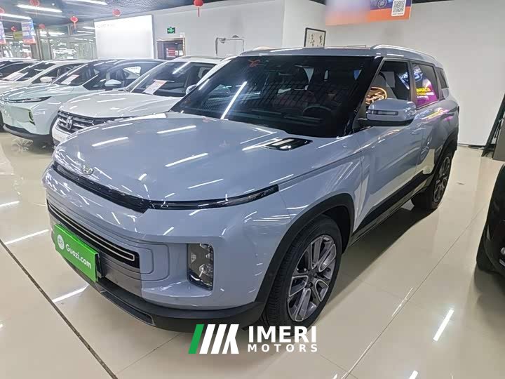 Geely ICON 1.5TD i9 BSG