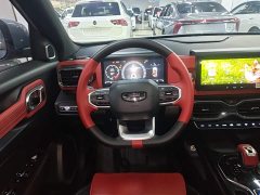 Geely ICON 2020 1.5TD i9 BSG - ფოტო 10