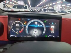Geely ICON 2020 1.5TD i9 BSG - ფოტო 11