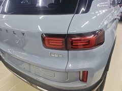 Geely ICON 2020 1.5TD i9 BSG - ფოტო 7