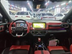 Geely ICON 2020 1.5TD i9 BSG - ფოტო 9