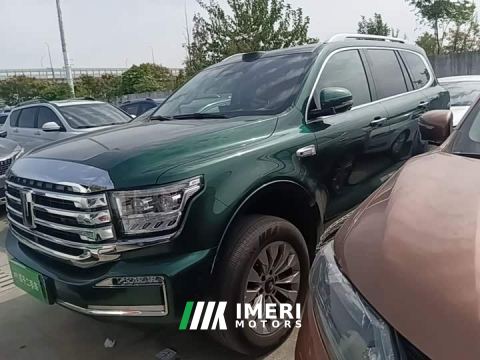 2025 Tank 500 New Energy Hi4-Z Smart Comfort Edition